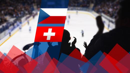 České hokejové hry živě na Radiožurnálu Sport