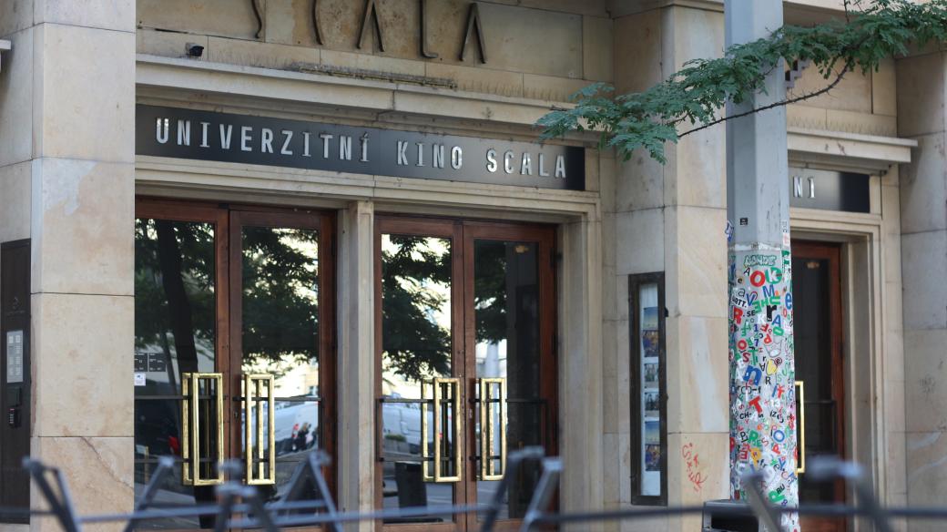 Kino Scala v Brně