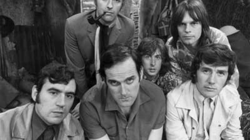 Monty Python's Flying Circus