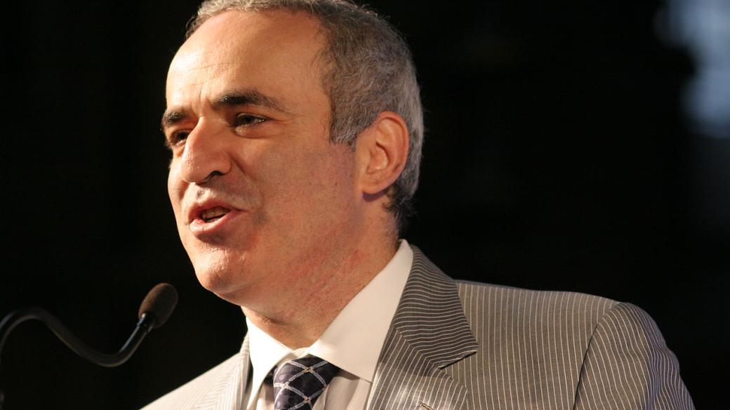 Garri Kasparov