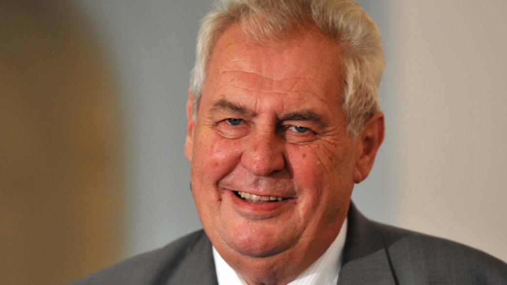 Miloš Zeman