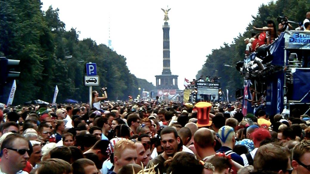 Loveparade v roce 2002