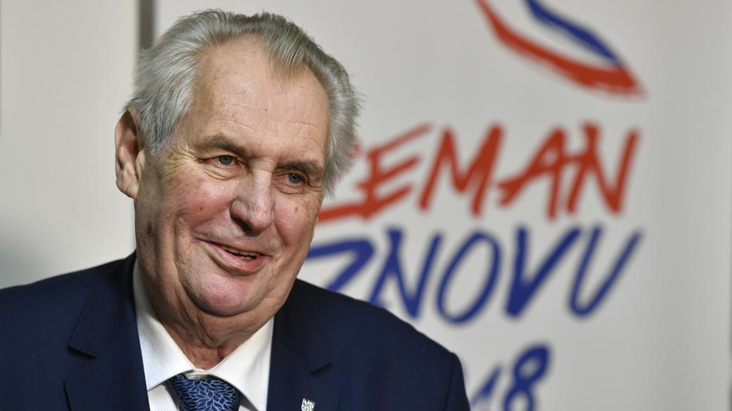 Miloš Zeman