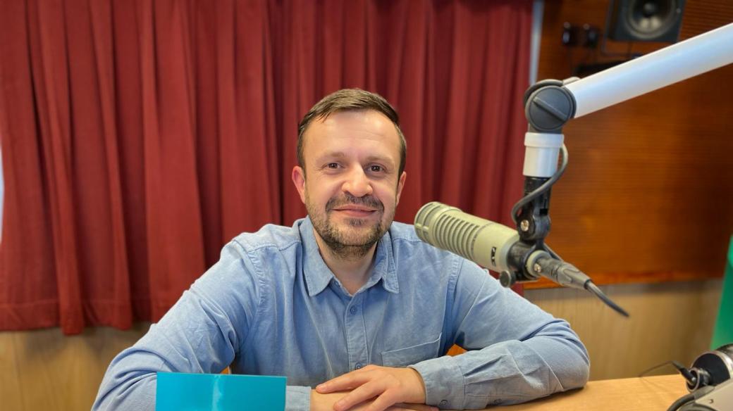 David Štěpánek, ředitel destinační společnosti Koruna Vysočiny