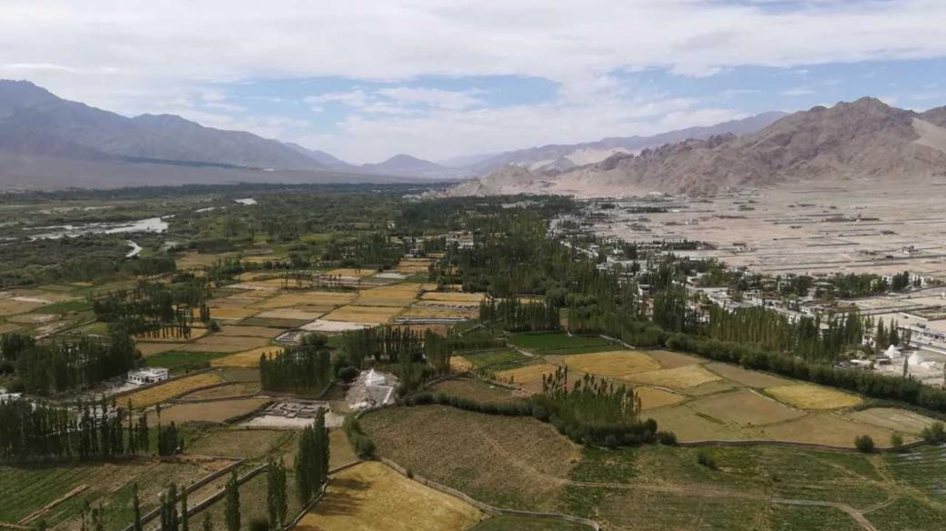 Ladakh (Malý Tibet)