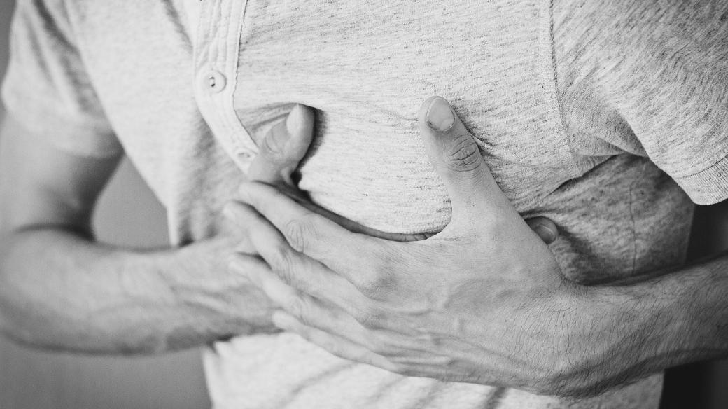 Nejčastější příčinou selhání srdce jsou srdeční choroby a vysoký krevní tlak