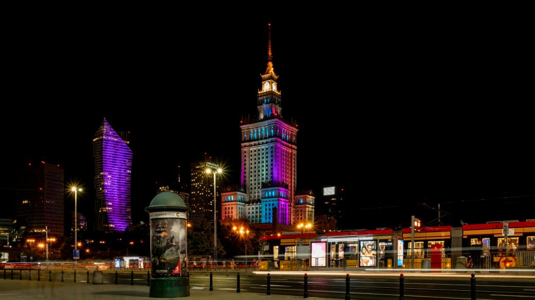 Varšava, Polsko