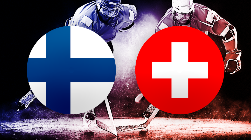 Finsko - Česko MS hokej 2024