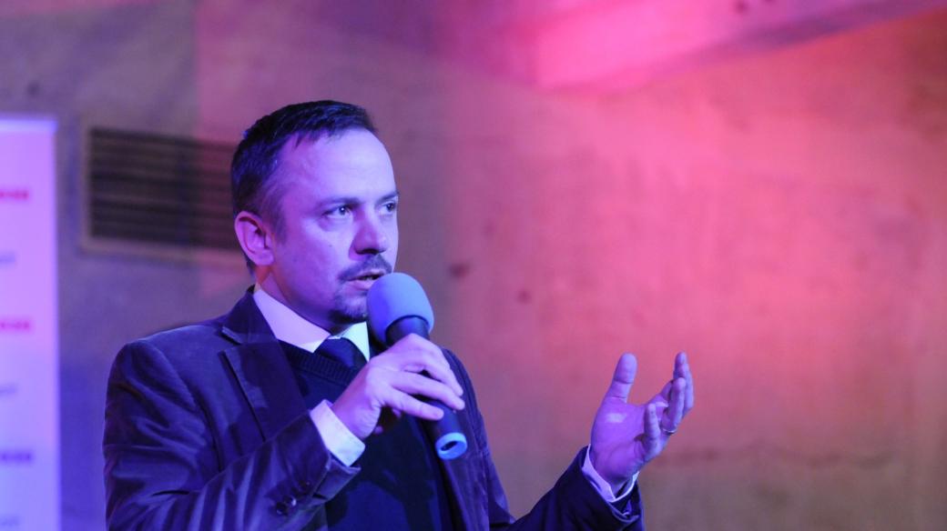 Marek Ženíšek, poslanec TOP 09 nominovaný na post ministra pro vědu a výzkum