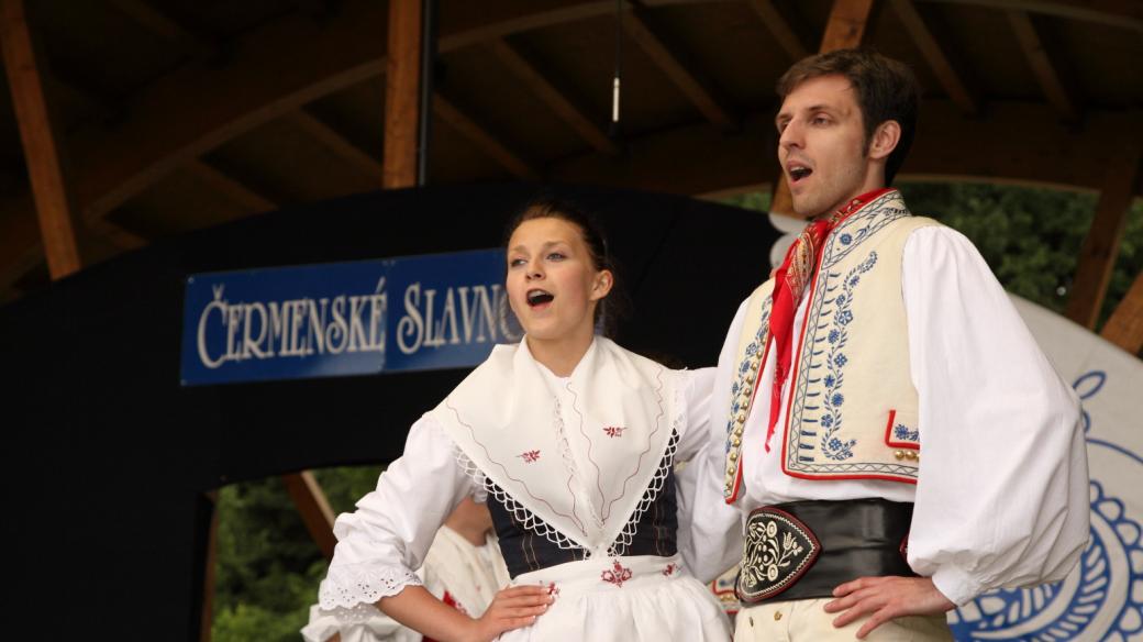 Čermenské slavnosti 2014