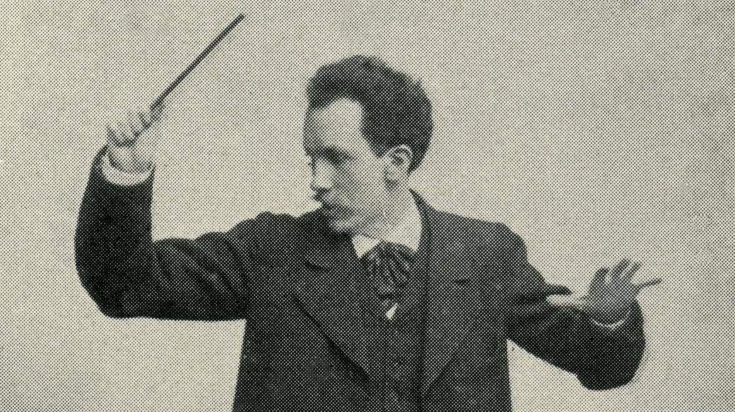 Richard Strauss v roce 1895