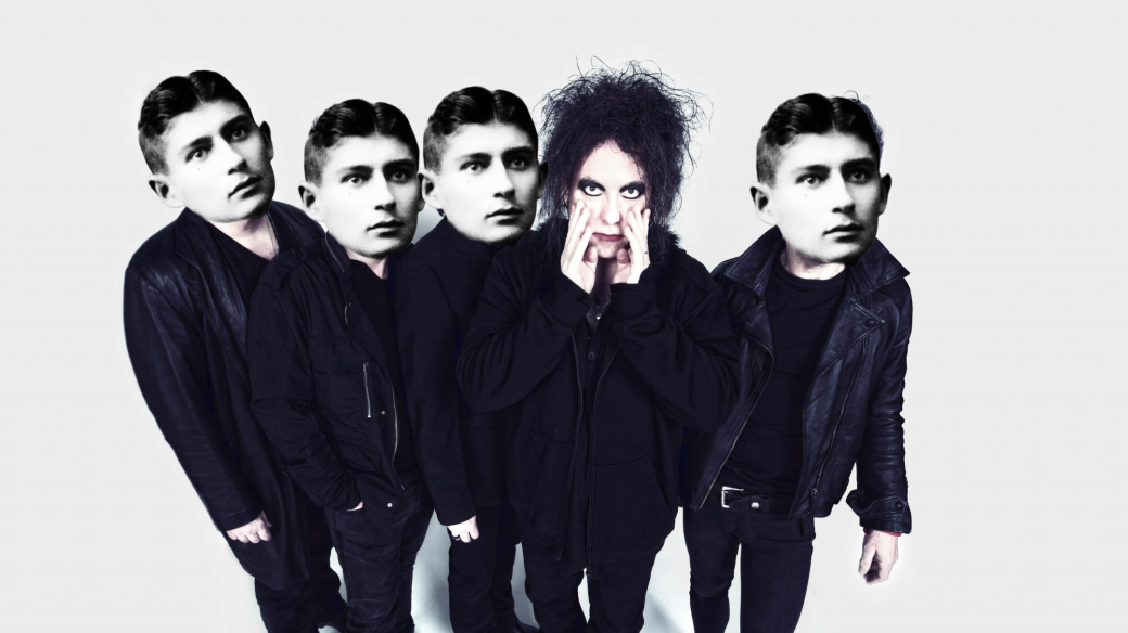 The Cure s Franzem Kafkou