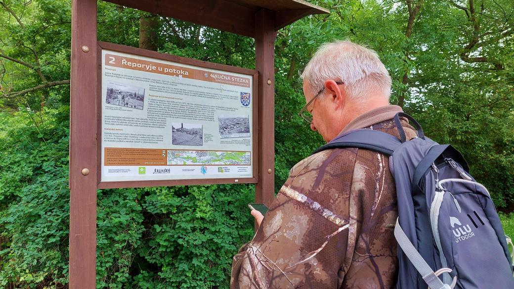 Dalejské, Prokopské nebo Šárecké údolí je nádherné, říká Ivan Press