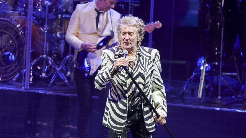 Rod Stewart