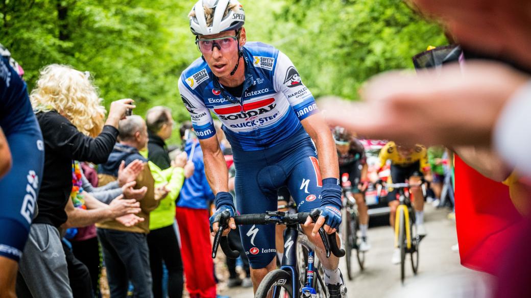 Jan Hirt bude jediným českým závodníkem na Tour de France