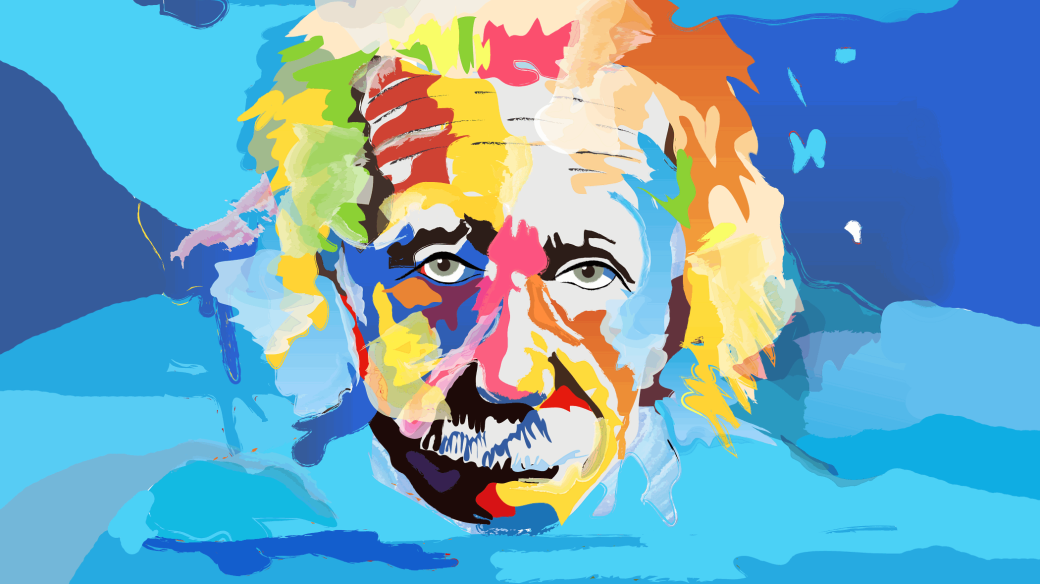 Albert Einstein