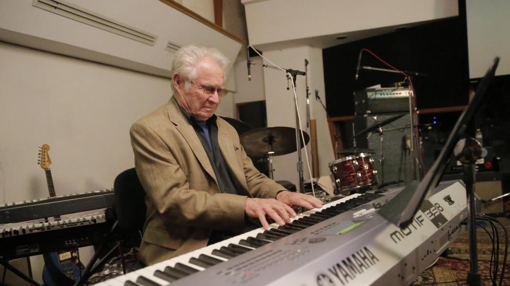 Skladatel Dave Grusin