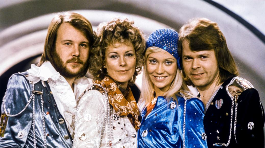 V roce 1947 vyhrála skupina ABBA soutěž Eurovize se songem Waterloo