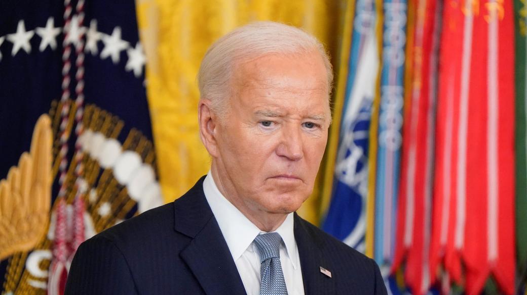 Prezident USA Joe Biden