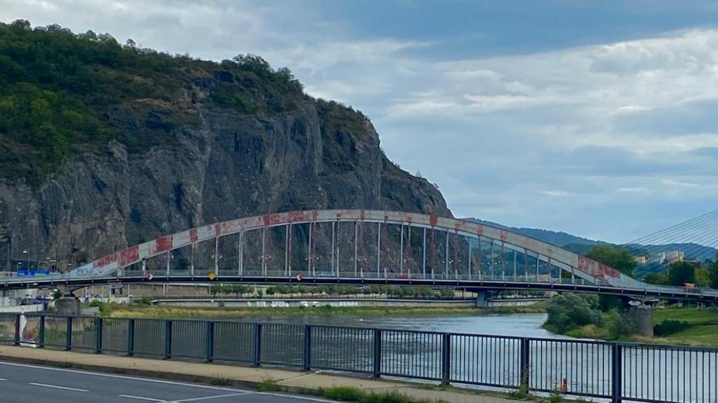 Ústí nad Labem, Benešův most