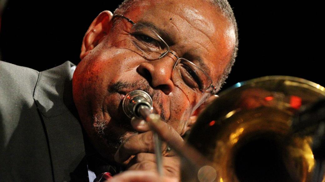 Fred Wesley