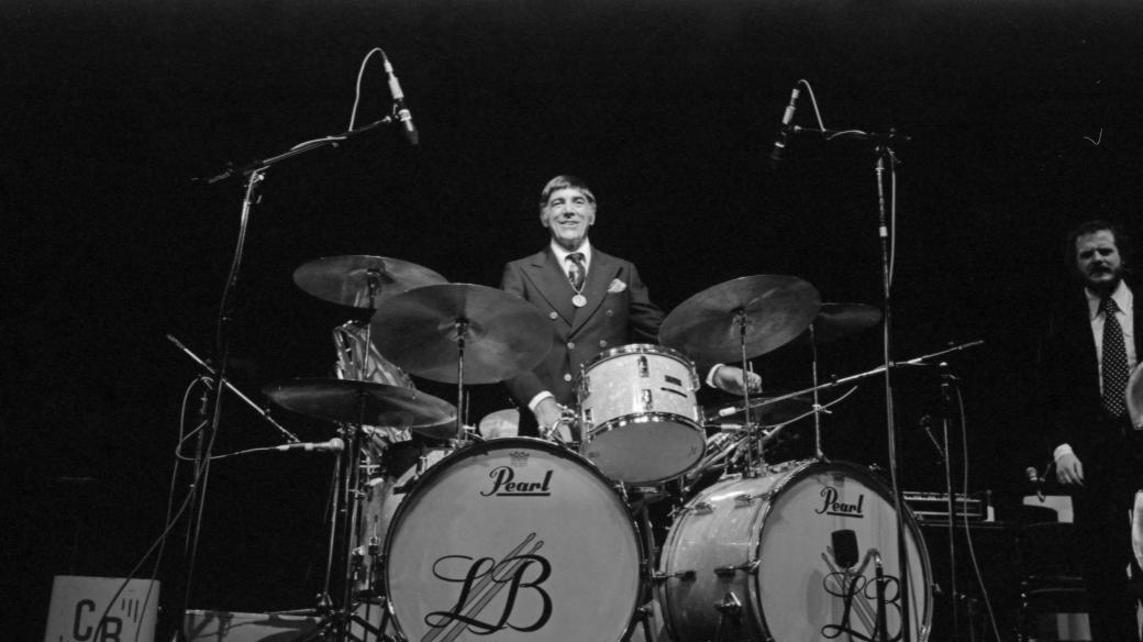 Bubeník Louie Bellson