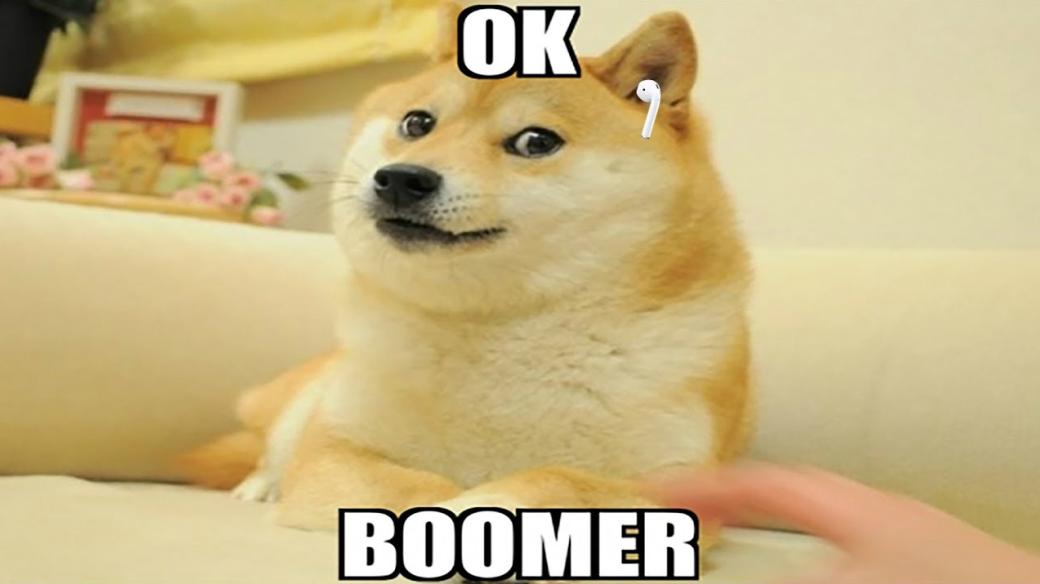 OK Boomer