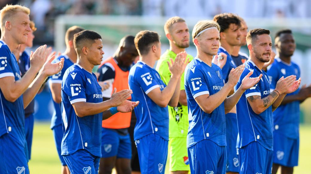 Fotbalisté Baníku Ostrava se po 14 letech vrací na evropskou pohárovou scénu. Ve 2. předkole Konferenční ligy vyzvou arménský Urartu