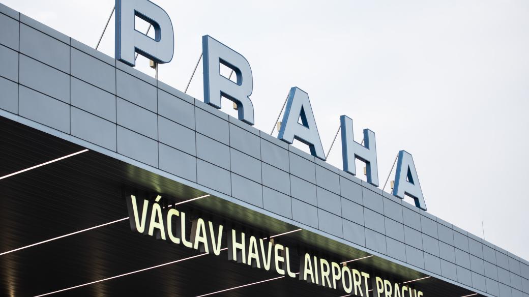 Letiště Václava Havla, ilustrační foto