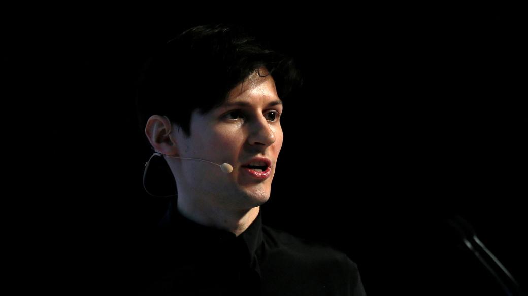 Pavel Durov