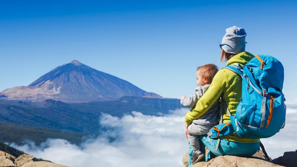 Pico de Teide, Tenerife