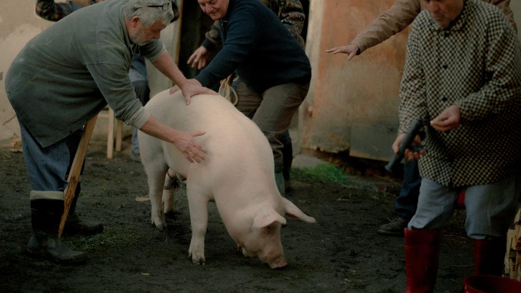 Ze snímku Adama Martince Mord