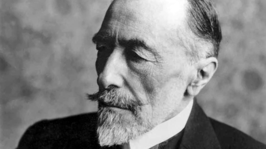 Joseph Conrad (Józef Teodor Konrad Korzeniowski)