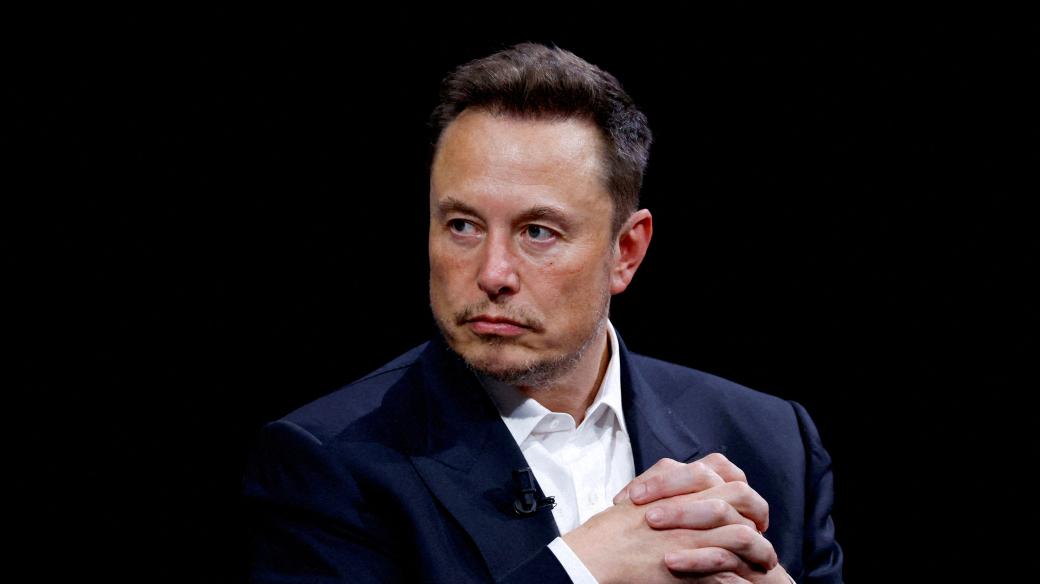 Elon Musk