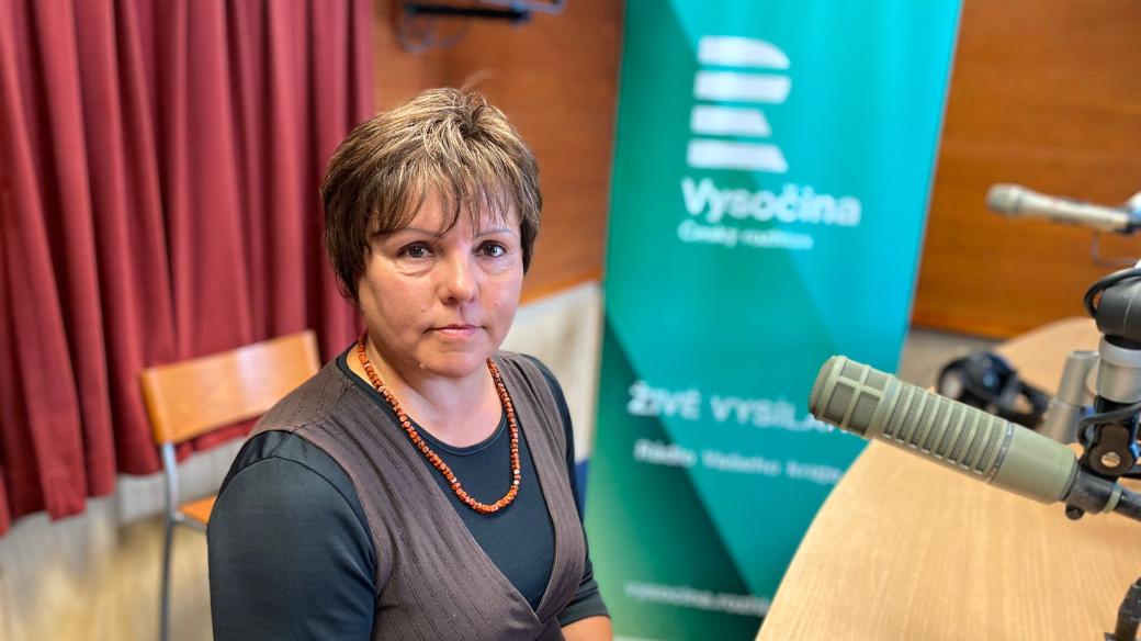 Zdenka Volavá, ředitelka organizace Dlouhá cesta