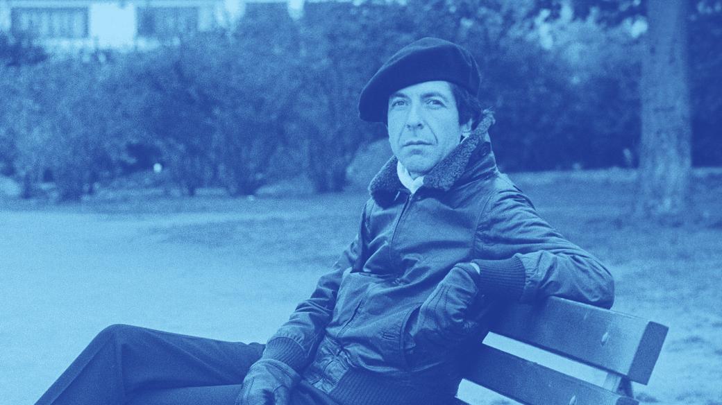 Leonard Cohen: Oblíbená hra