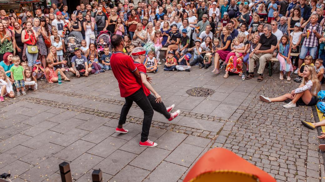 Pilsen Busking Fest 2021