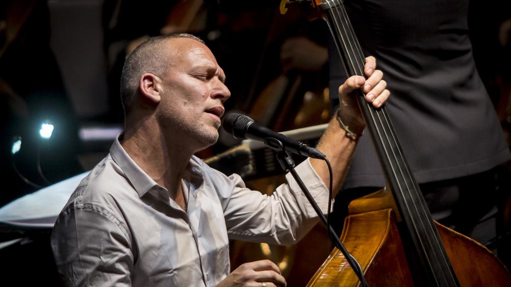 SOČR & Avishai Cohen Trio