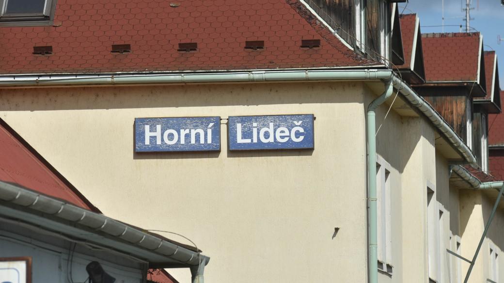 Horní Lideč, obec v okrese Vsetín, Zlínský kraj