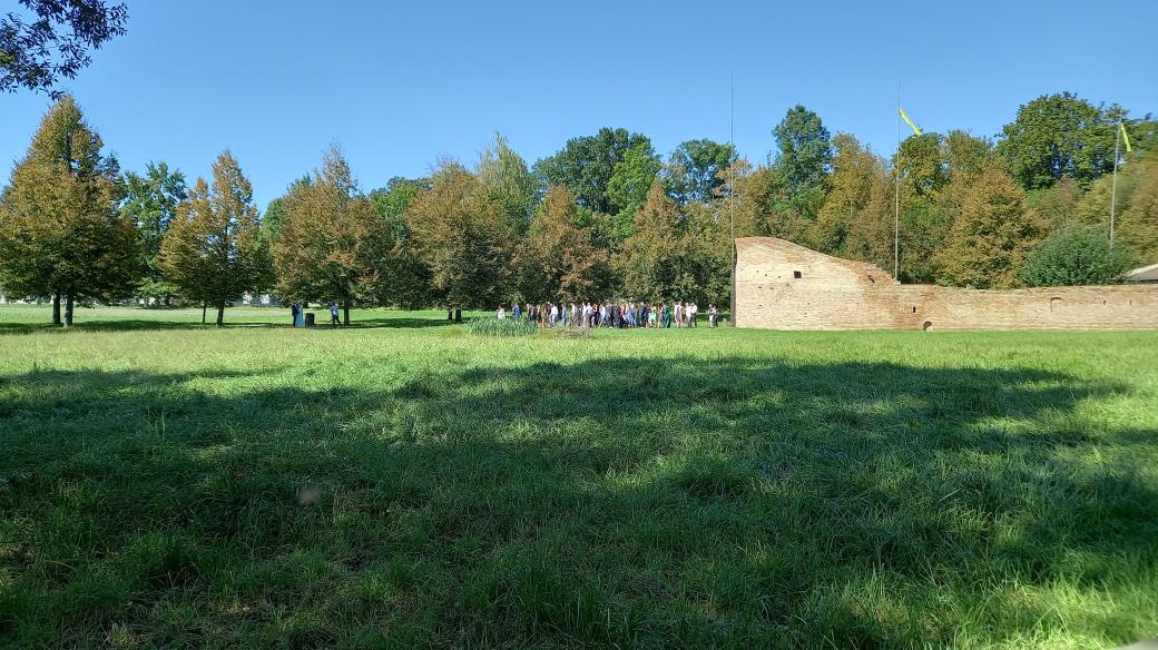 Sobota na Sluňákově