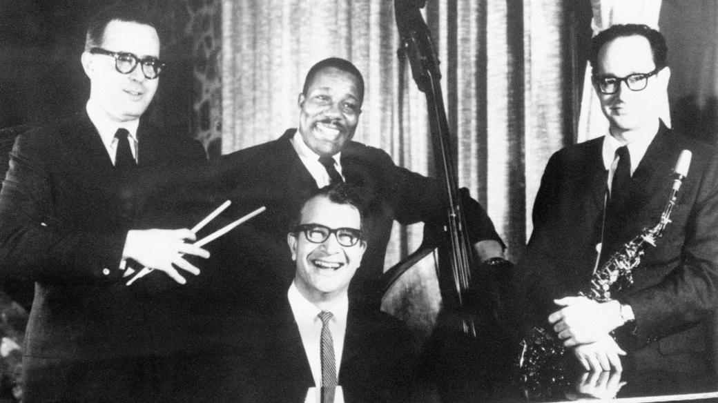 Dave Brubeck Quartet