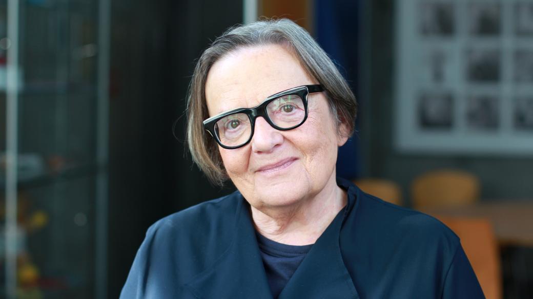 Agnieszka Holland