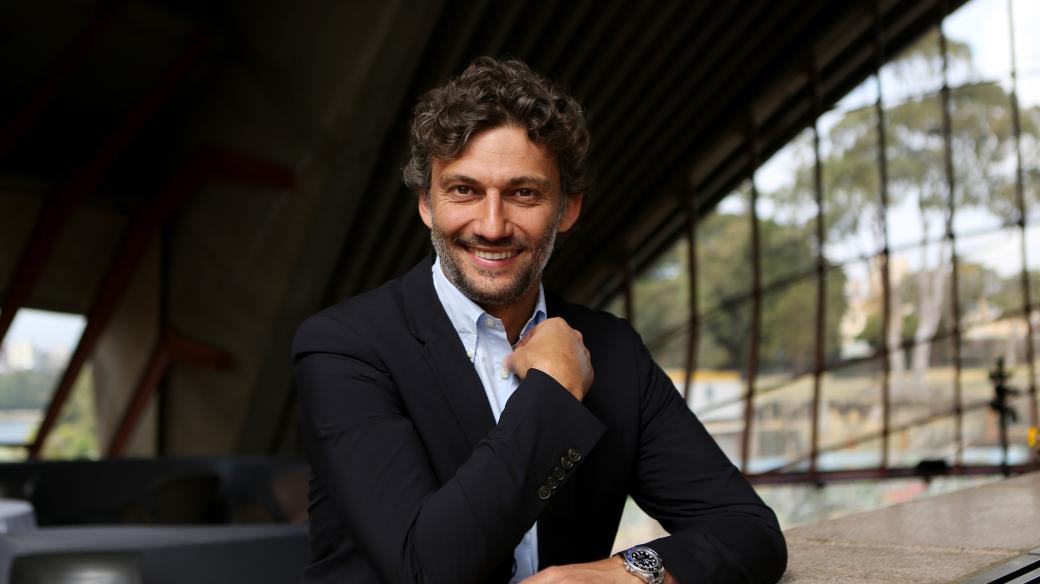 Jonas Kaufmann v Austrálii, 2014