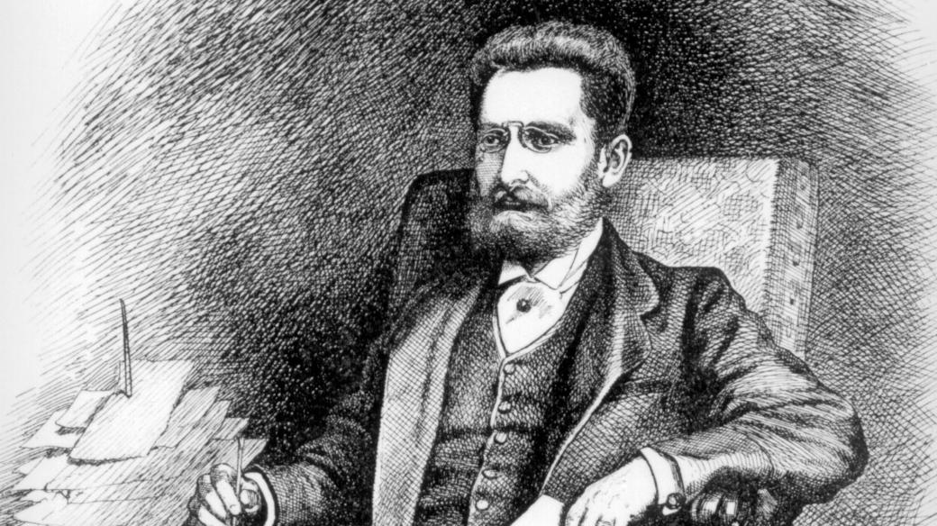 Joseph Pulitzer