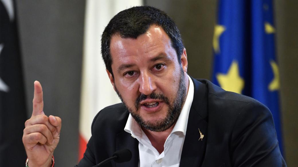 Matteo Salvini