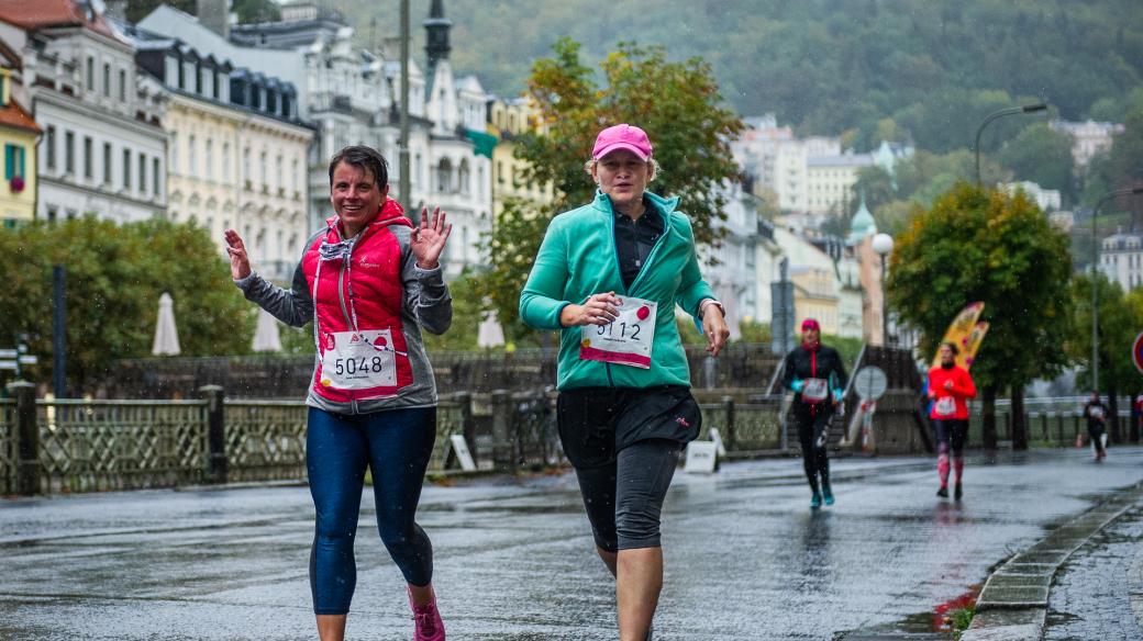 ČEZ Run Tour Karlovy Vary