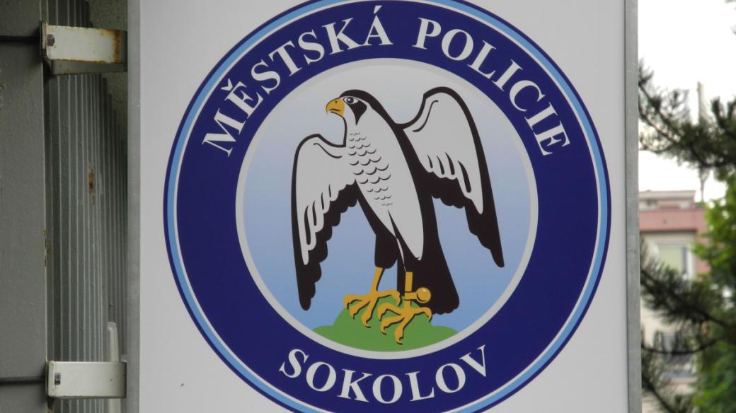 Městská policie Sokolov