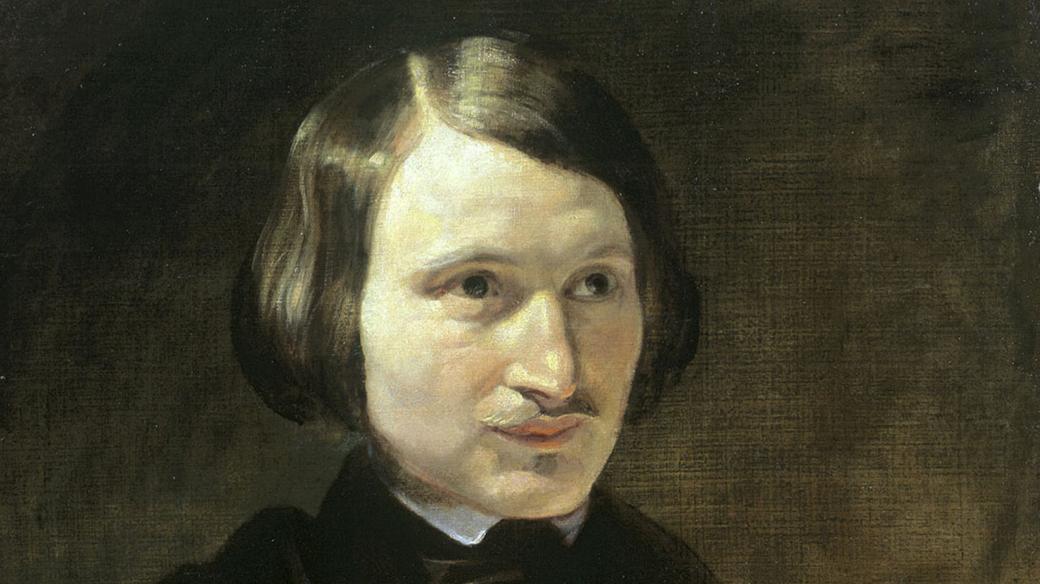 Nikolaj Vasiljevič Gogol