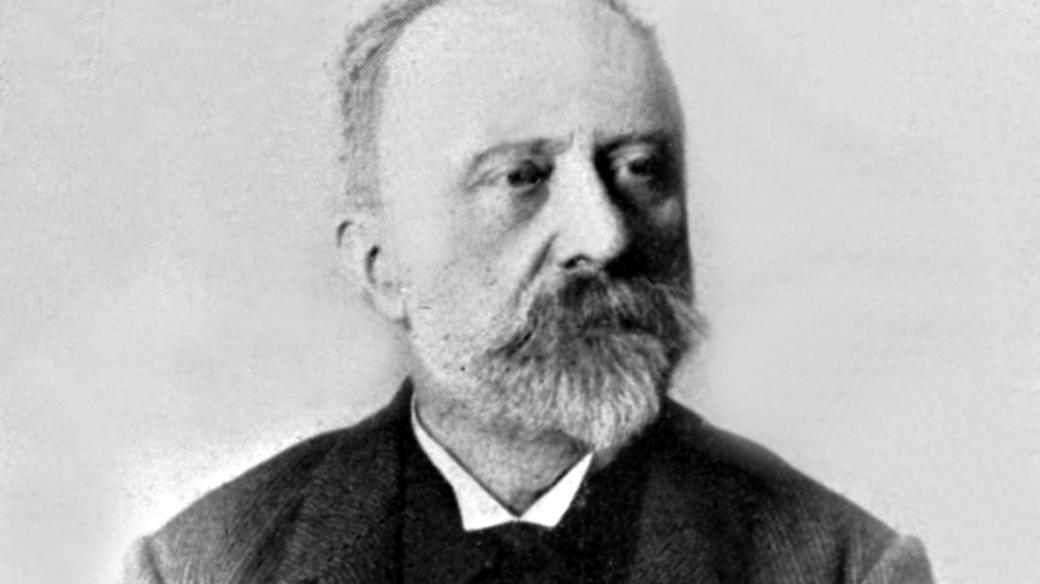 Zikmund Winter (1846 -1912) , český historik a spisovatel