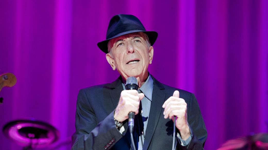 Leonard Cohen